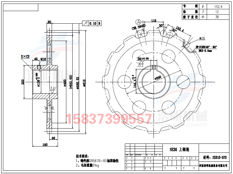 NE50頭輪